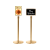 Luxury Sign Post - Brass Finish - A4