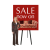 Giant Display Easel - 8ft