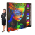 Illuminated Display Stand  - 3m