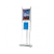 A2 acrylic poster stand