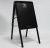 Black Chalk Sandwich Board (A1, & A2)