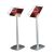 A4 Brochure Dispenser Stand