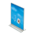 Double Sided A3 Sign Stand
