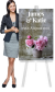  Acrylic Display Easel - A2, A1 & A0