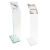 Acrylic sign holders A4 Floorsytanding