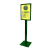 Outdoor-Freestanding-Sign-Holder-Stand