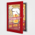 lockable outdoor poster case