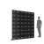 Media 2 -  1m, 1.5m, 2m Wide Logo Backdrop