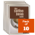 Silver Snap Frame A4,A3,A2,A1,A0 - 10 Pack