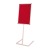 Pinnable Poster Stand