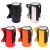 WallMaster Retractable - Black/Red Tape