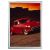 Security Snap Frames - Silver 25mm Profile