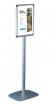 Upright Sign Stand A3 & A4