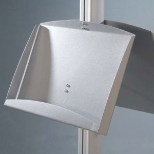 Informa Steel Shelves  (2xA4)