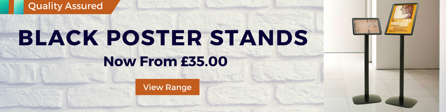 Poster Display Stands
