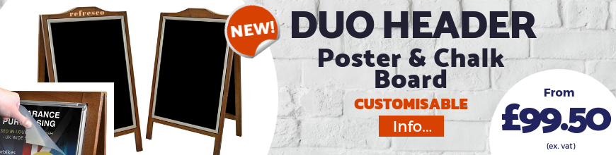 Sandwich Boards