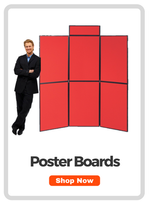 Folding Display Boards