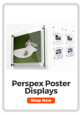 Acrylic Poster Holders