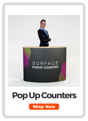 Pop Up Counters
